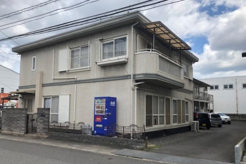 わたしの家 明神Ⅱの外観写真