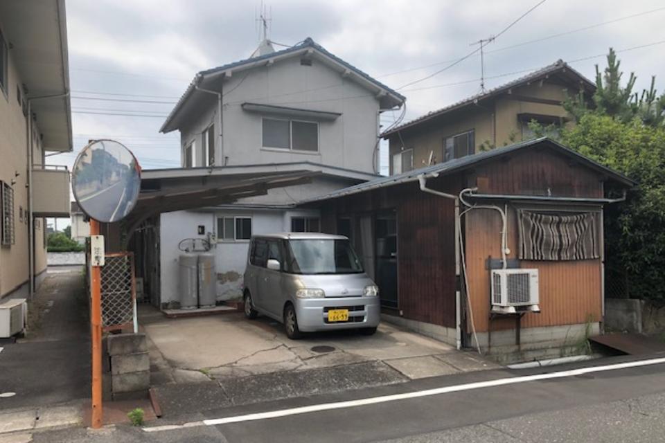 わたしの家 東手城の外観写真