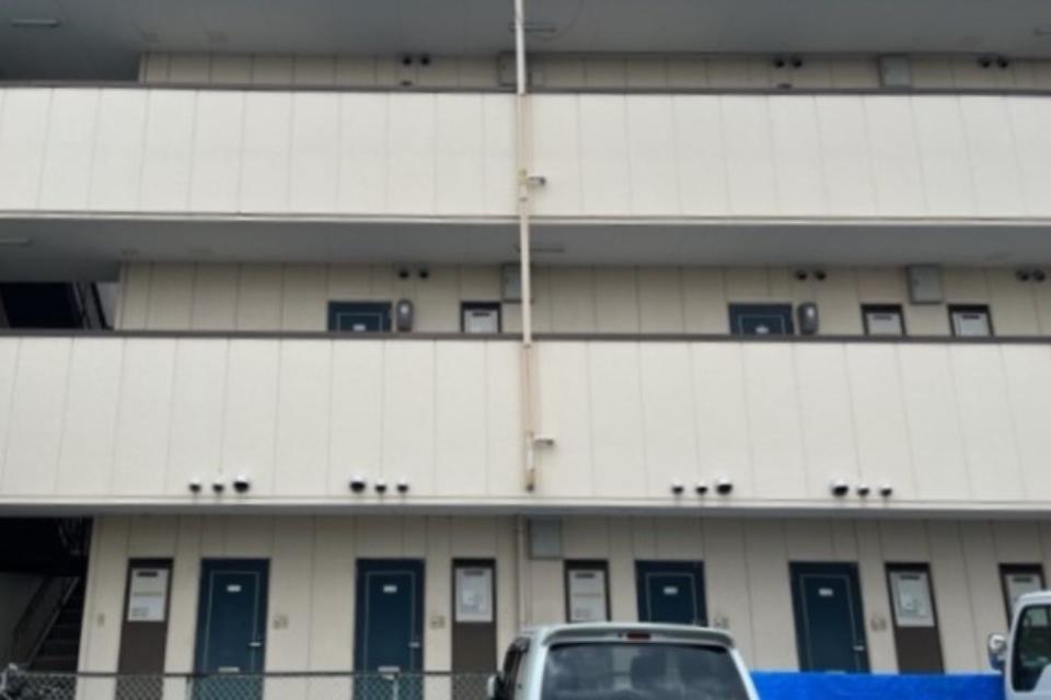 わたしの家 サテライト東手城の外観写真